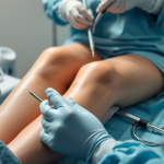 شفط دهون الساقين والفخذين